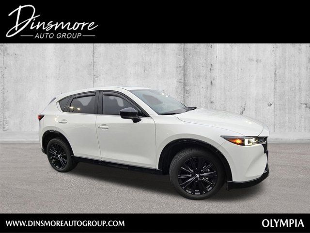 2024 Mazda CX-5 2.5 Turbo Premium Package