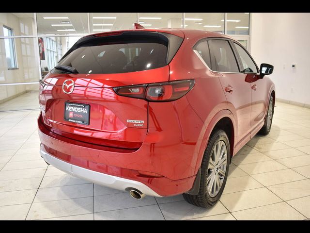 2024 Mazda CX-5 Signature