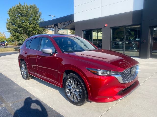 2024 Mazda CX-5 2.5 Turbo Signature