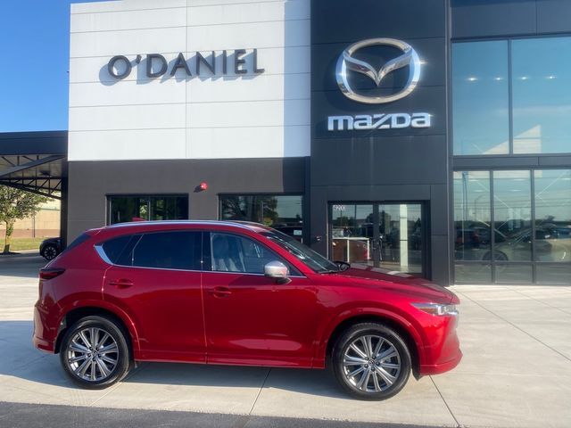 2024 Mazda CX-5 2.5 Turbo Signature