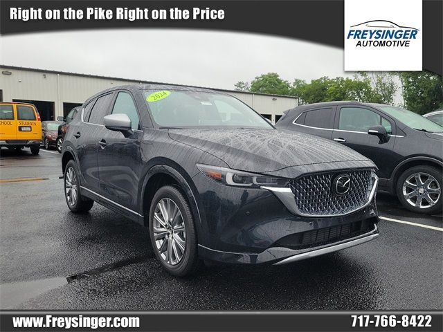 2024 Mazda CX-5 2.5 Turbo Signature