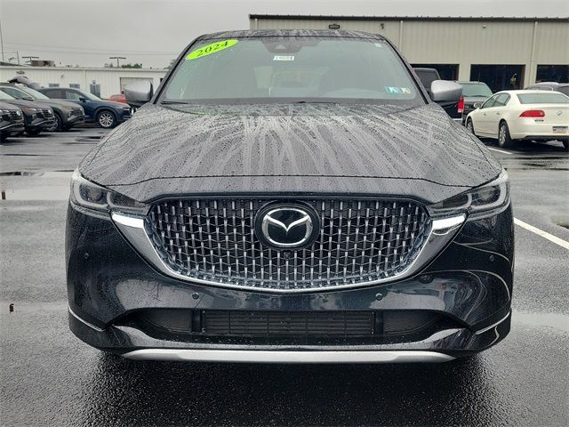 2024 Mazda CX-5 2.5 Turbo Signature