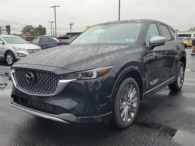 2024 Mazda CX-5 2.5 Turbo Signature