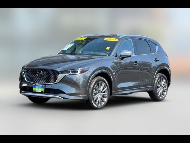 2024 Mazda CX-5 2.5 Turbo Signature