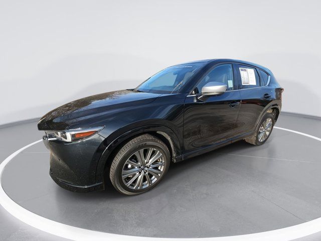 2024 Mazda CX-5 2.5 Turbo Signature