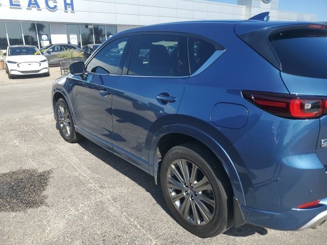 2024 Mazda CX-5 2.5 Turbo Signature