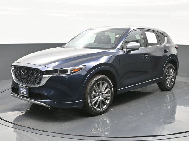 2024 Mazda CX-5 2.5 Turbo Signature