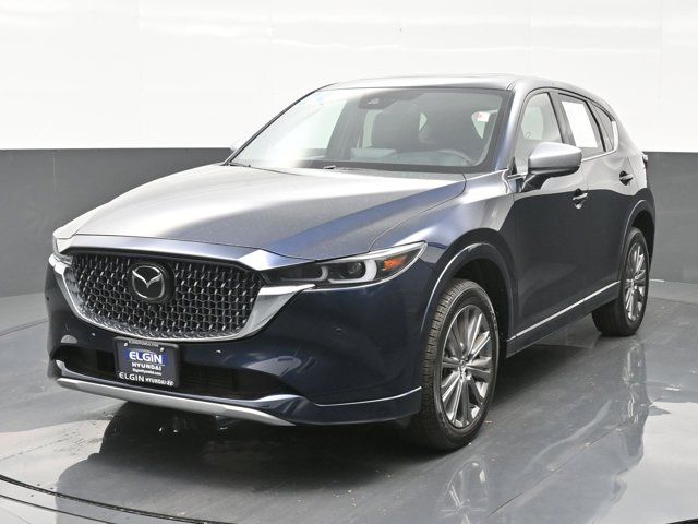 2024 Mazda CX-5 2.5 Turbo Signature