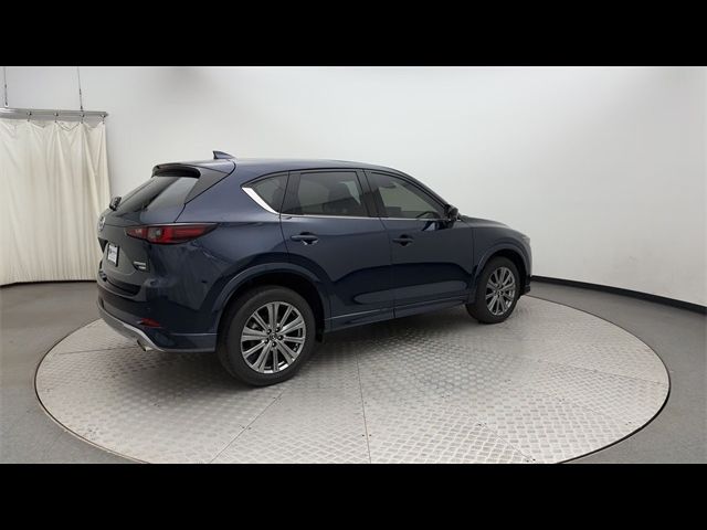 2024 Mazda CX-5 2.5 Turbo Signature