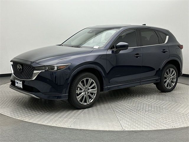 2024 Mazda CX-5 2.5 Turbo Signature