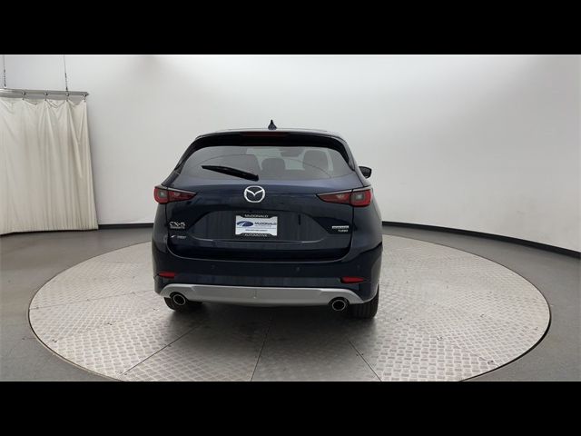 2024 Mazda CX-5 2.5 Turbo Signature