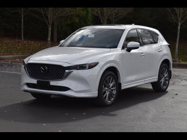 2024 Mazda CX-5 2.5 Turbo Signature