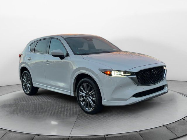 2024 Mazda CX-5 2.5 Turbo Signature