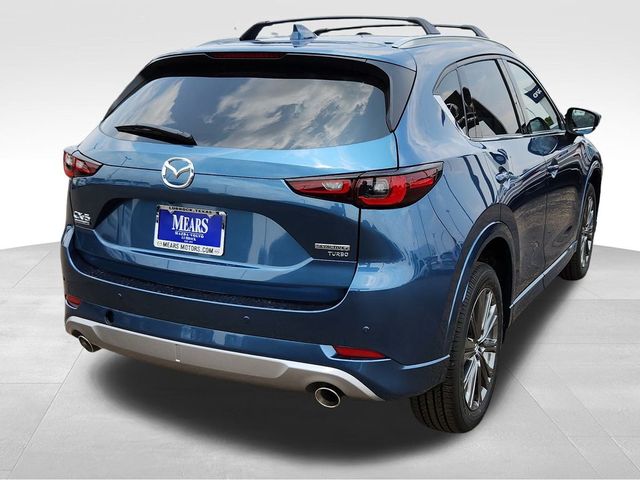 2024 Mazda CX-5 2.5 Turbo Signature