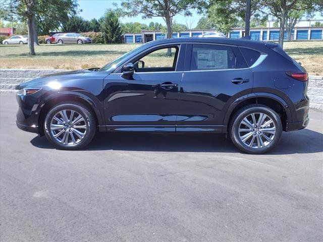 2024 Mazda CX-5 2.5 Turbo Signature