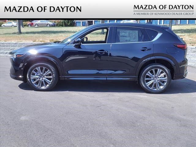 2024 Mazda CX-5 2.5 Turbo Signature