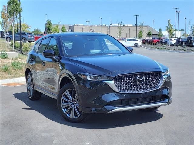 2024 Mazda CX-5 2.5 Turbo Signature