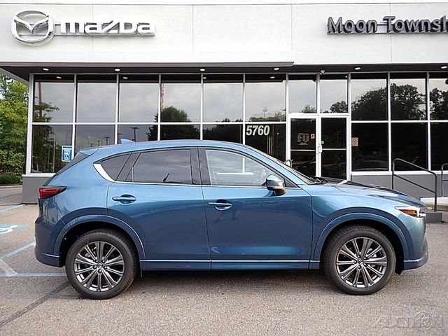 2024 Mazda CX-5 2.5 Turbo Signature