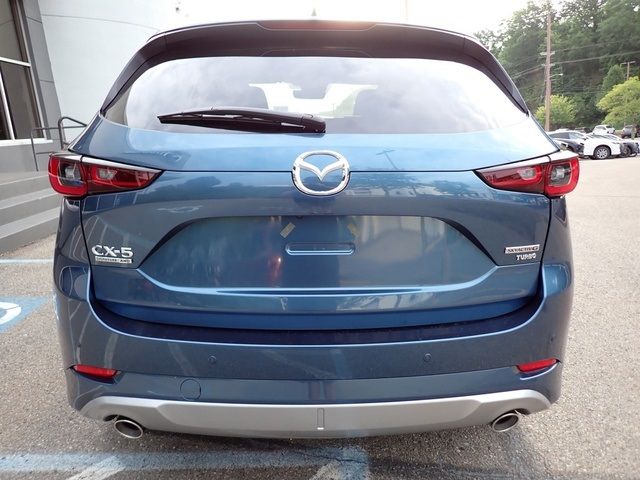 2024 Mazda CX-5 2.5 Turbo Signature