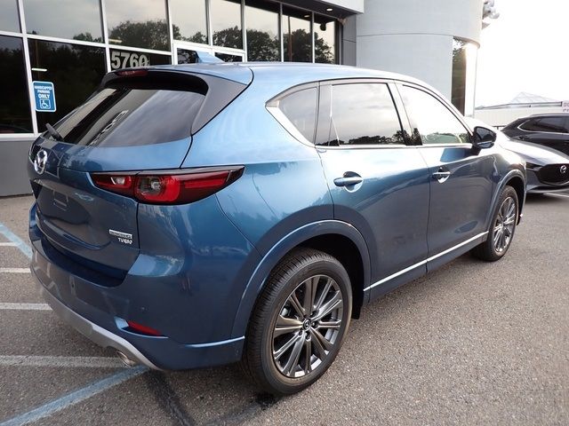 2024 Mazda CX-5 2.5 Turbo Signature