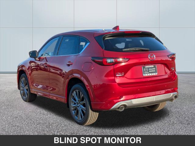 2024 Mazda CX-5 2.5 Turbo Signature