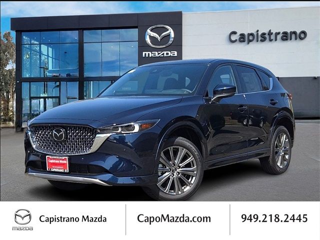 2024 Mazda CX-5 2.5 Turbo Signature