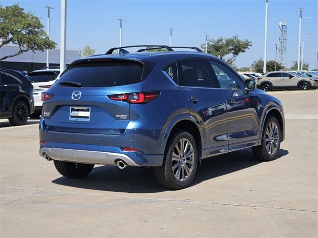 2024 Mazda CX-5 2.5 Turbo Signature