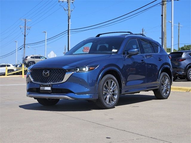 2024 Mazda CX-5 2.5 Turbo Signature