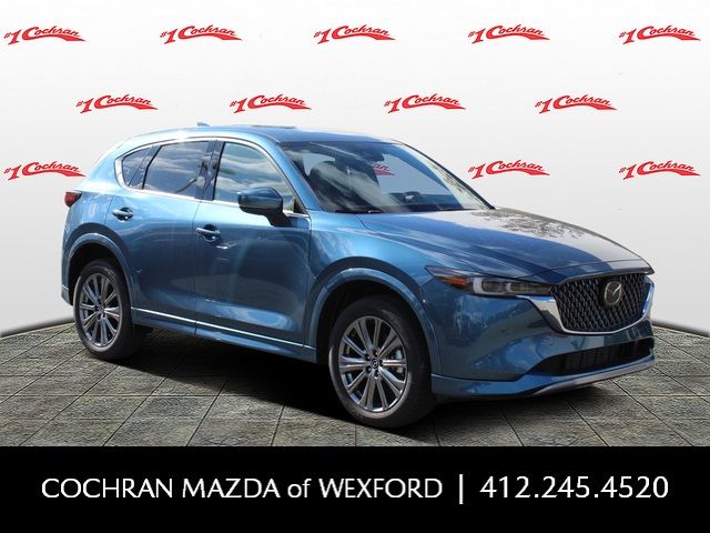 2024 Mazda CX-5 2.5 Turbo Signature