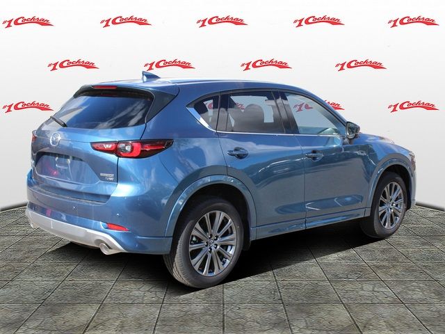 2024 Mazda CX-5 2.5 Turbo Signature