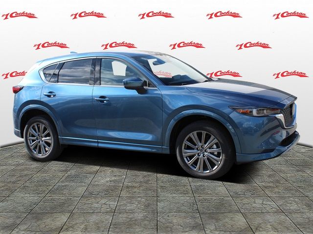 2024 Mazda CX-5 2.5 Turbo Signature