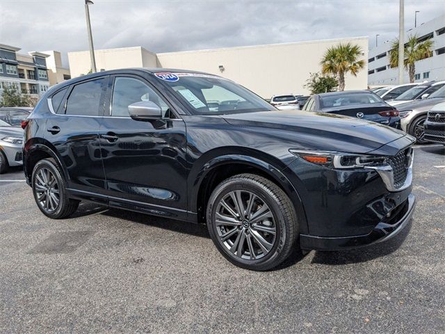 2024 Mazda CX-5 2.5 Turbo Signature