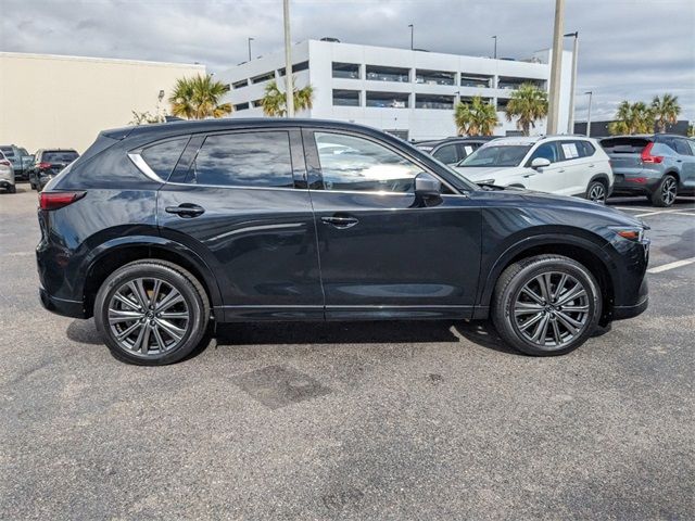 2024 Mazda CX-5 2.5 Turbo Signature