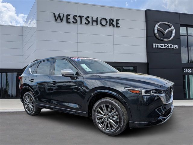 2024 Mazda CX-5 2.5 Turbo Signature