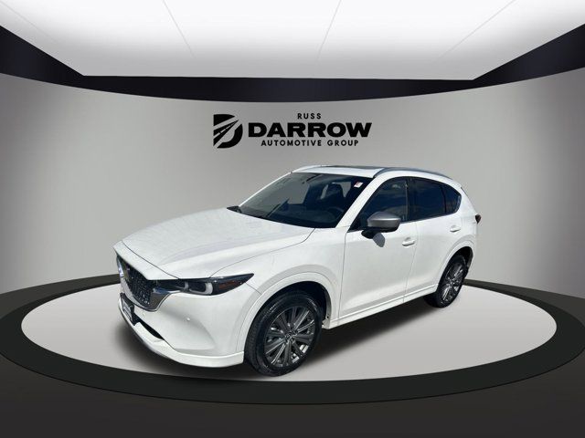 2024 Mazda CX-5 2.5 Turbo Signature