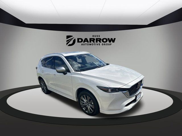 2024 Mazda CX-5 2.5 Turbo Signature