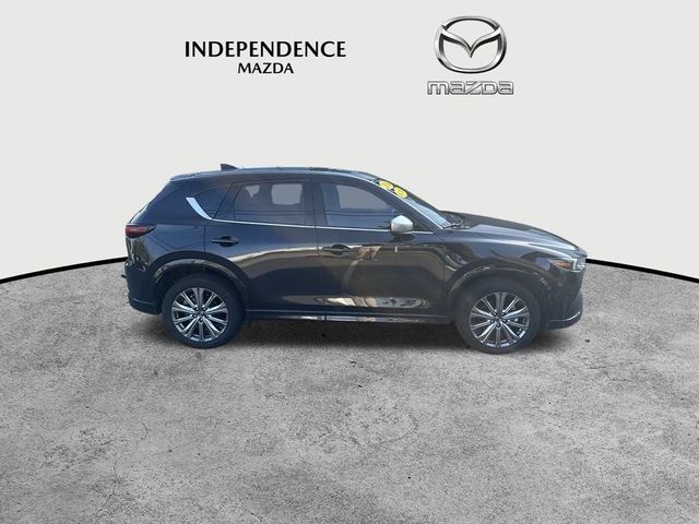 2024 Mazda CX-5 2.5 Turbo Signature