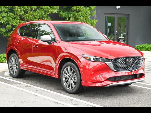 2024 Mazda CX-5 2.5 Turbo Signature