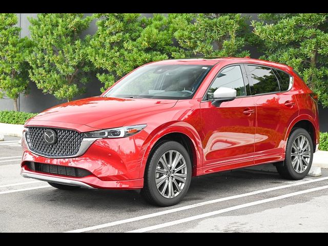 2024 Mazda CX-5 2.5 Turbo Signature