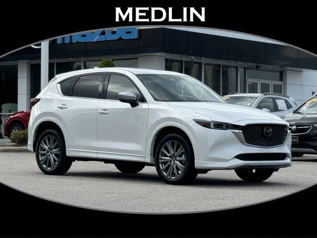 2024 Mazda CX-5 2.5 Turbo Signature