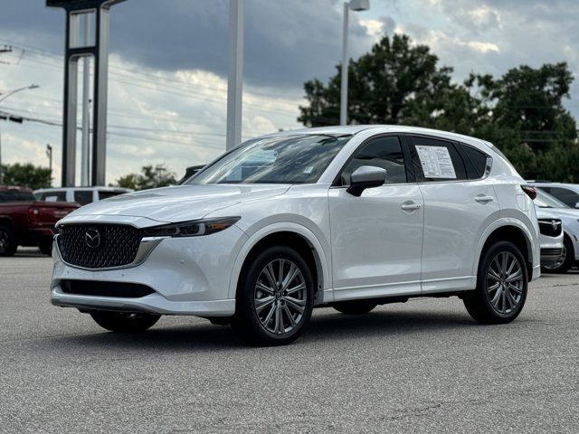 2024 Mazda CX-5 2.5 Turbo Signature