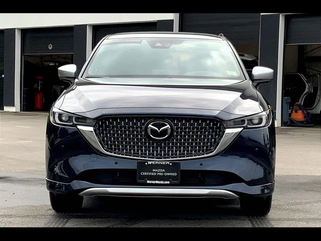 2024 Mazda CX-5 2.5 Turbo Signature