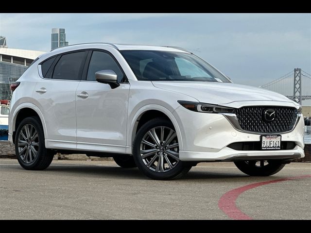 2024 Mazda CX-5 2.5 Turbo Signature