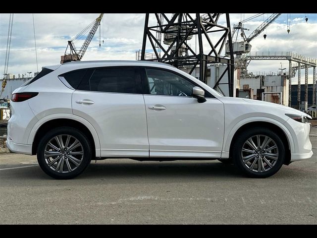 2024 Mazda CX-5 2.5 Turbo Signature