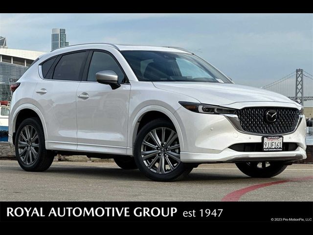 2024 Mazda CX-5 2.5 Turbo Signature