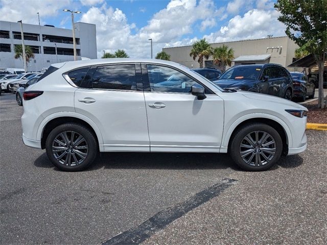 2024 Mazda CX-5 2.5 Turbo Signature