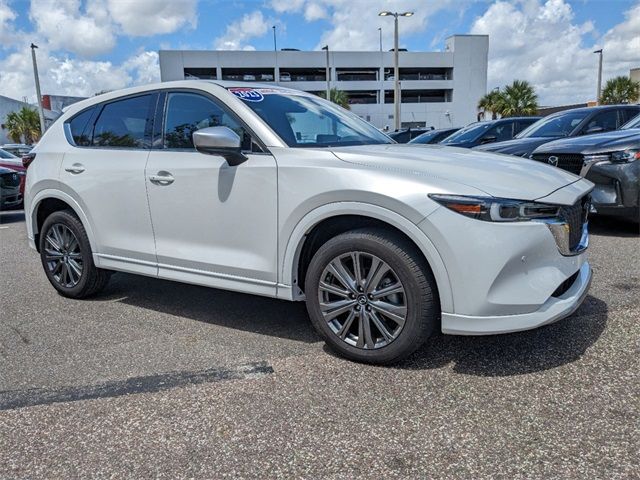 2024 Mazda CX-5 2.5 Turbo Signature