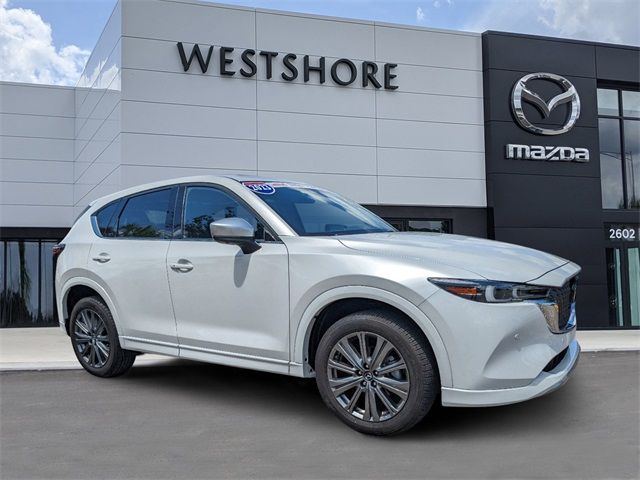 2024 Mazda CX-5 2.5 Turbo Signature