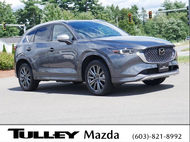 2024 Mazda CX-5 2.5 Turbo Signature