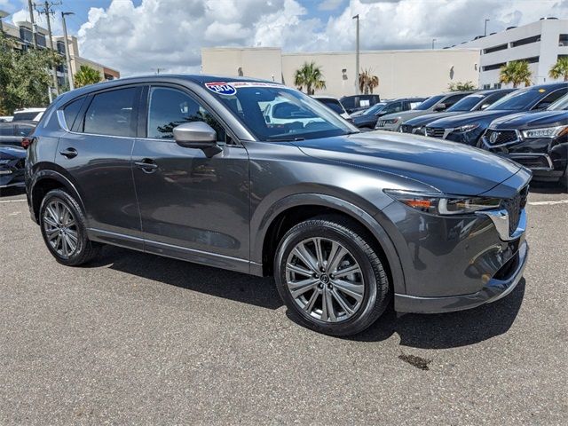 2024 Mazda CX-5 2.5 Turbo Signature